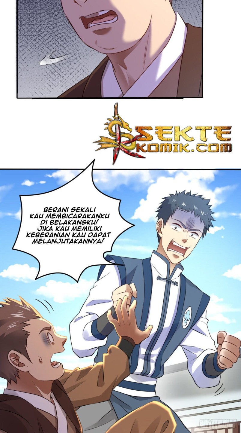Xiu Tian Chuan Chapter 3 - halaman 10