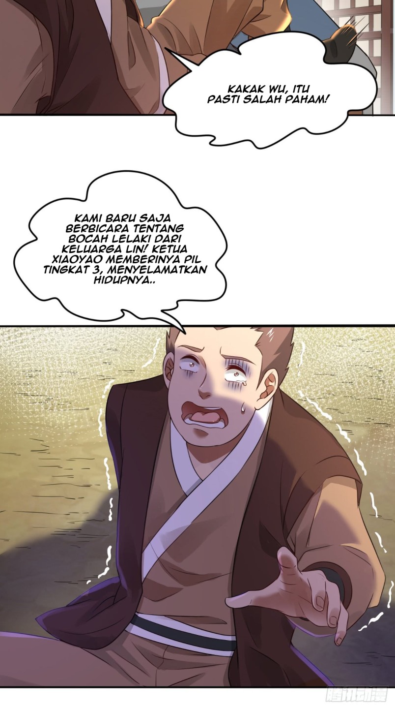 Xiu Tian Chuan Chapter 3 - halaman 11