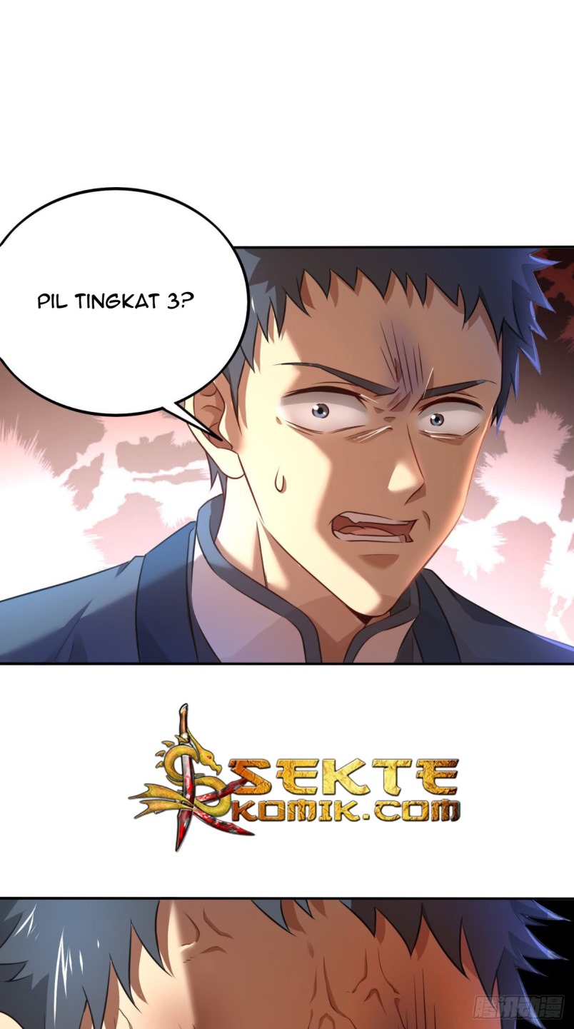 Xiu Tian Chuan Chapter 3 - halaman 12
