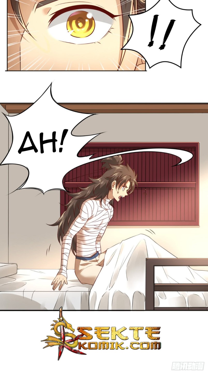 Xiu Tian Chuan Chapter 3 - halaman 16