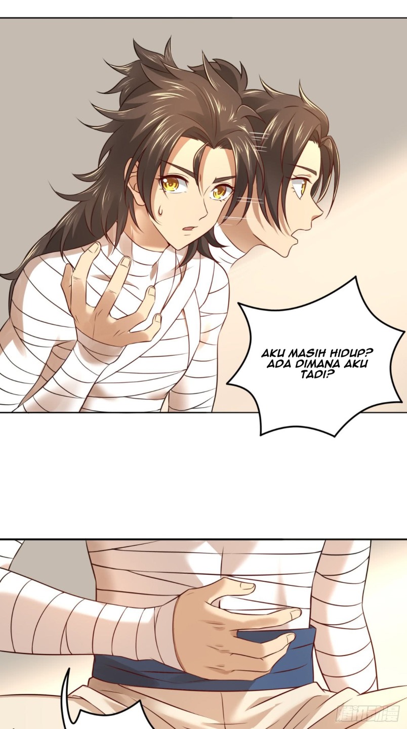 Xiu Tian Chuan Chapter 3 - halaman 17