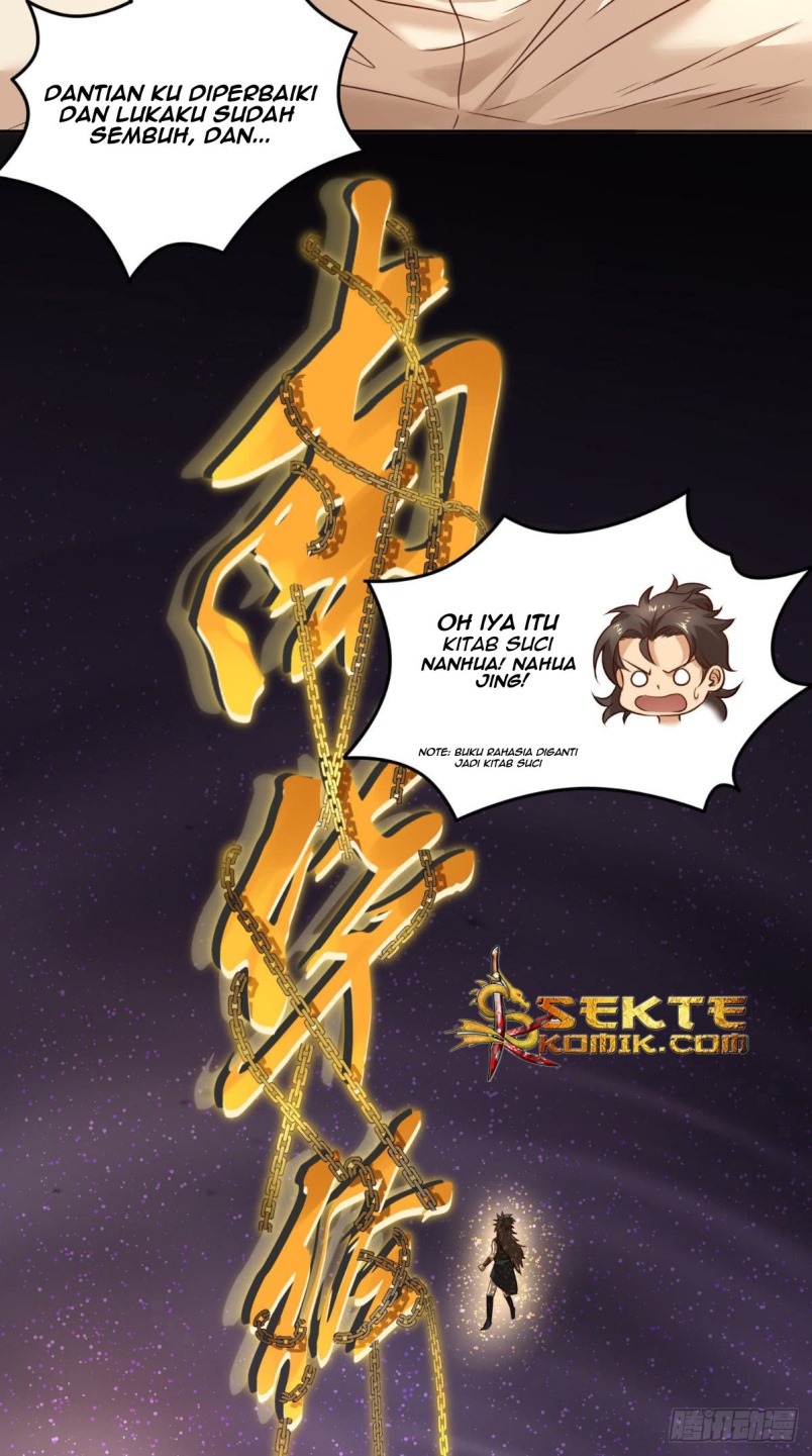 Xiu Tian Chuan Chapter 3 - halaman 18