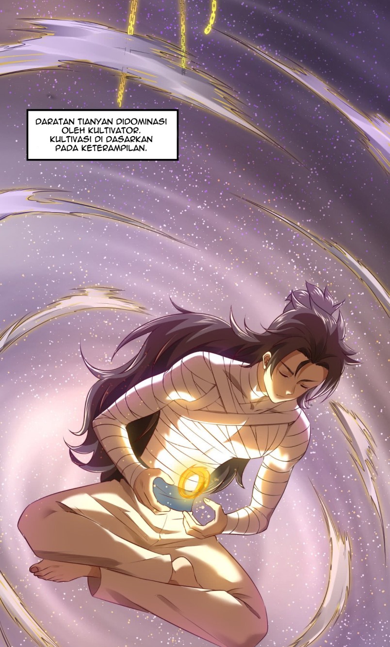 Xiu Tian Chuan Chapter 3 - halaman 19