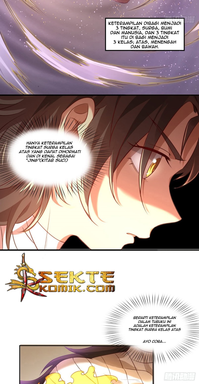Xiu Tian Chuan Chapter 3 - halaman 20
