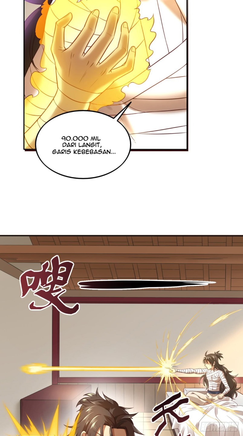 Xiu Tian Chuan Chapter 3 - halaman 21