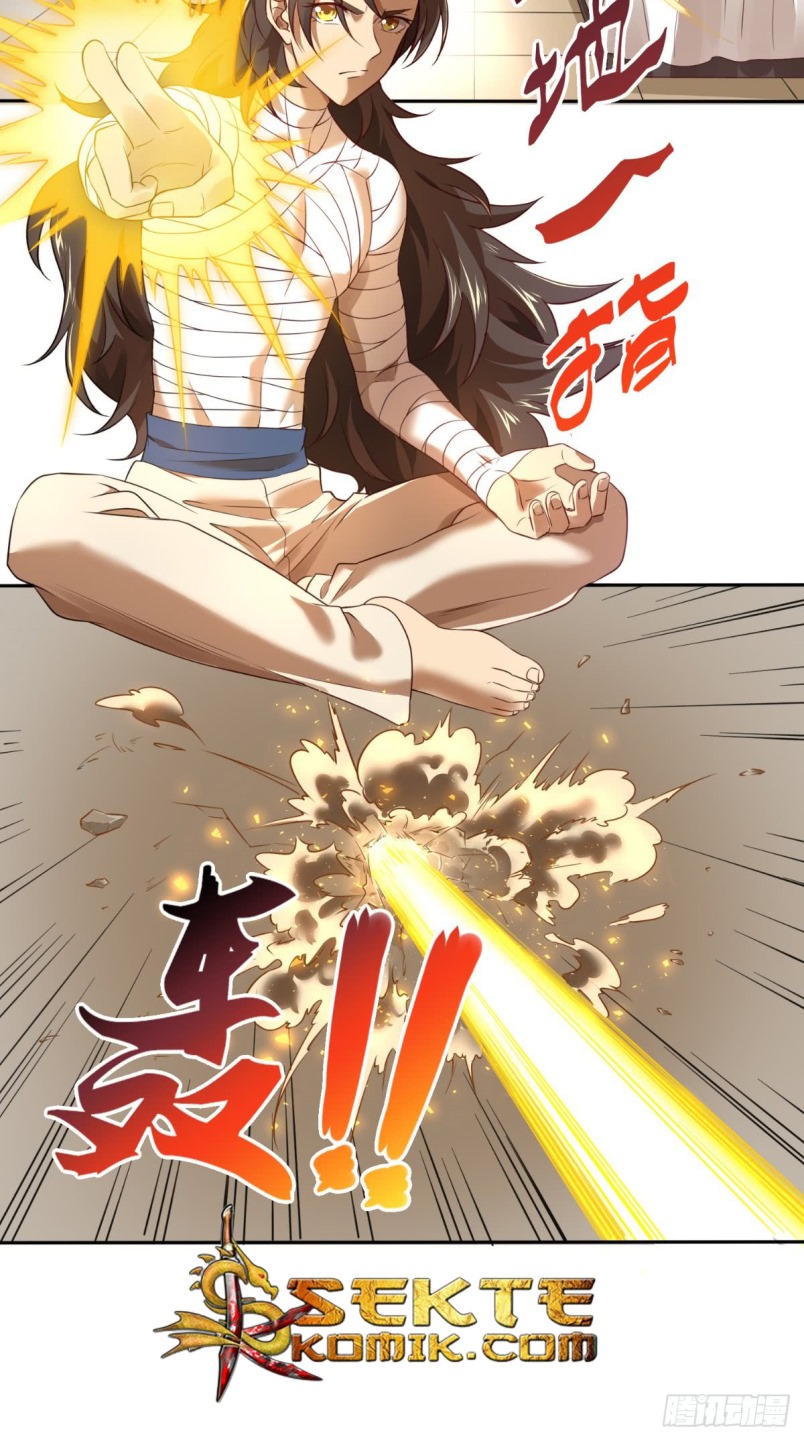 Xiu Tian Chuan Chapter 3 - halaman 22
