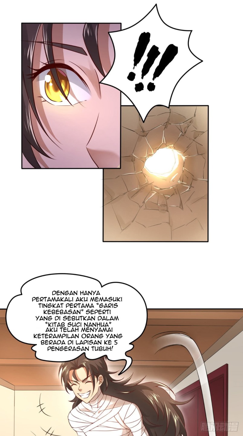 Xiu Tian Chuan Chapter 3 - halaman 23