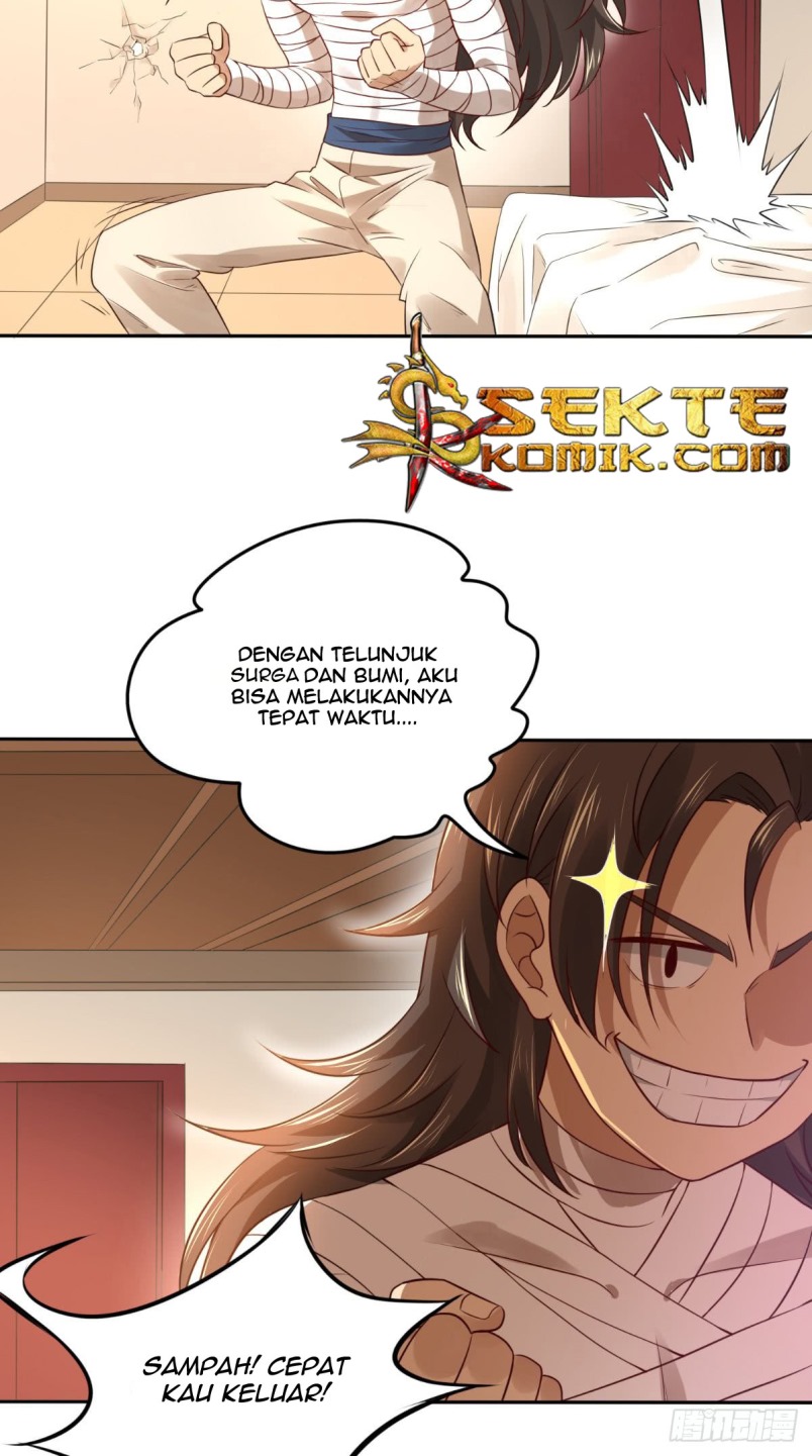 Xiu Tian Chuan Chapter 3 - halaman 24