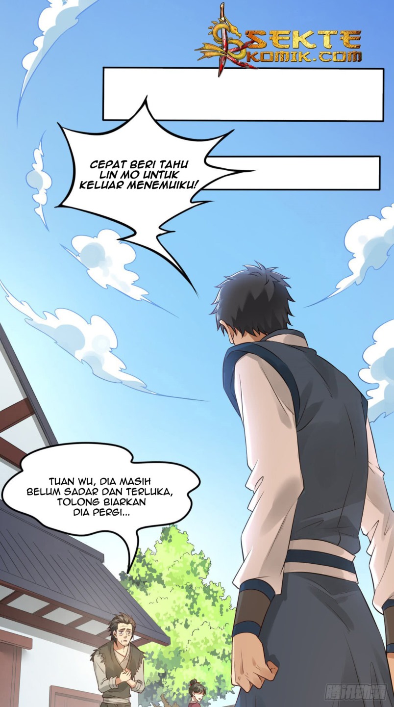 Xiu Tian Chuan Chapter 3 - halaman 26