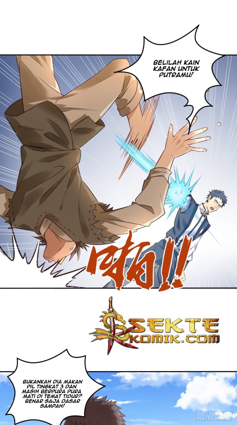Xiu Tian Chuan Chapter 3 - halaman 28