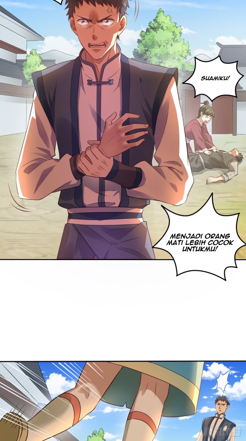 Xiu Tian Chuan Chapter 3 - halaman 29