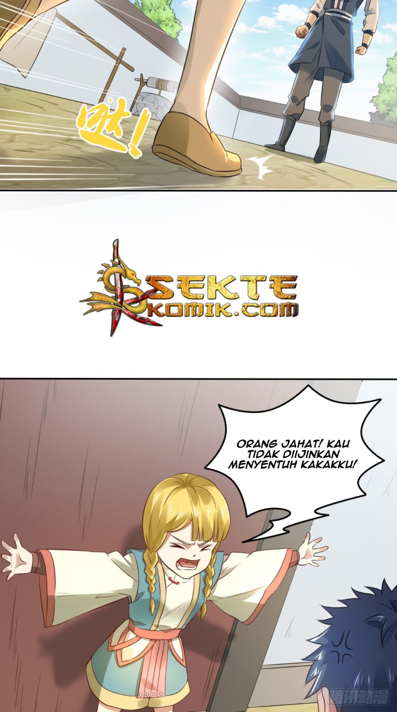 Xiu Tian Chuan Chapter 3 - halaman 30