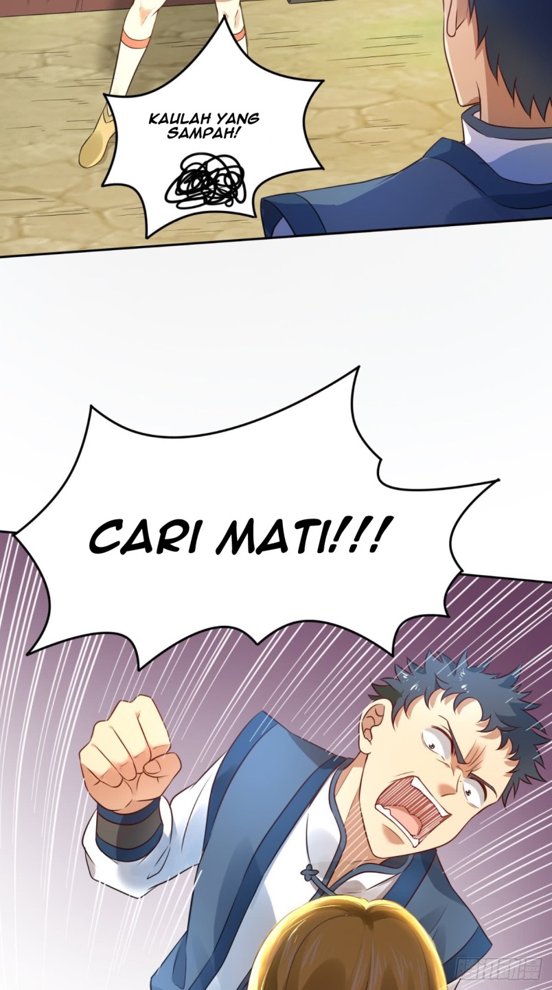 Xiu Tian Chuan Chapter 3 - halaman 31