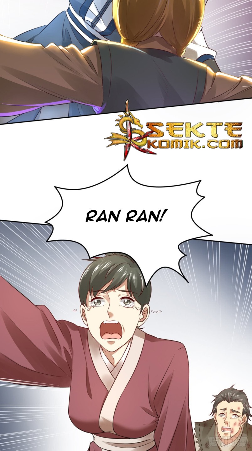 Xiu Tian Chuan Chapter 3 - halaman 32