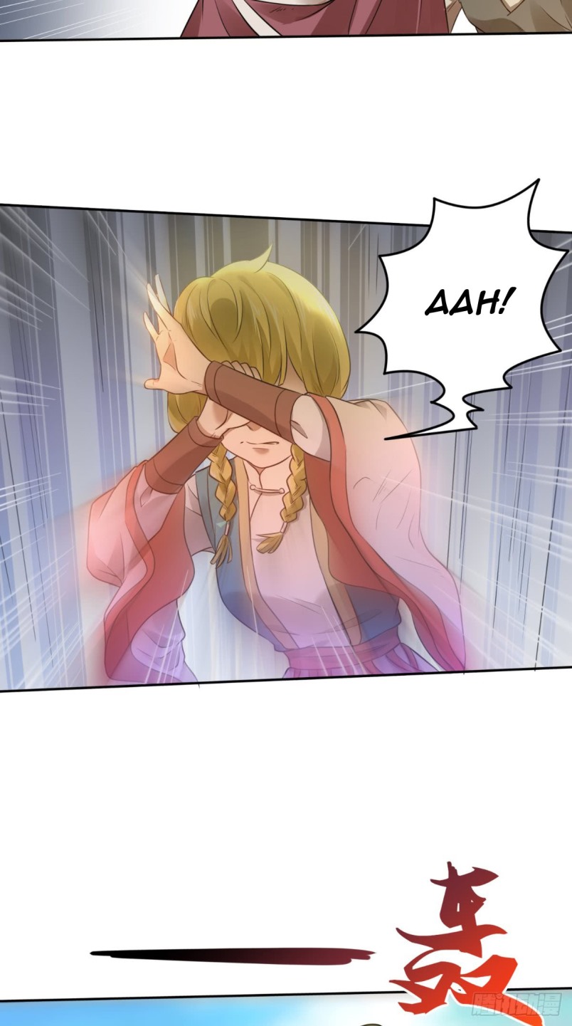 Xiu Tian Chuan Chapter 3 - halaman 33