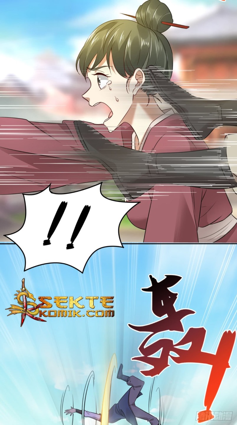 Xiu Tian Chuan Chapter 3 - halaman 34