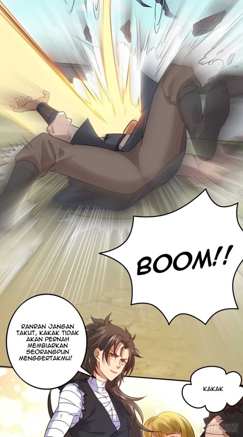 Xiu Tian Chuan Chapter 3 - halaman 35