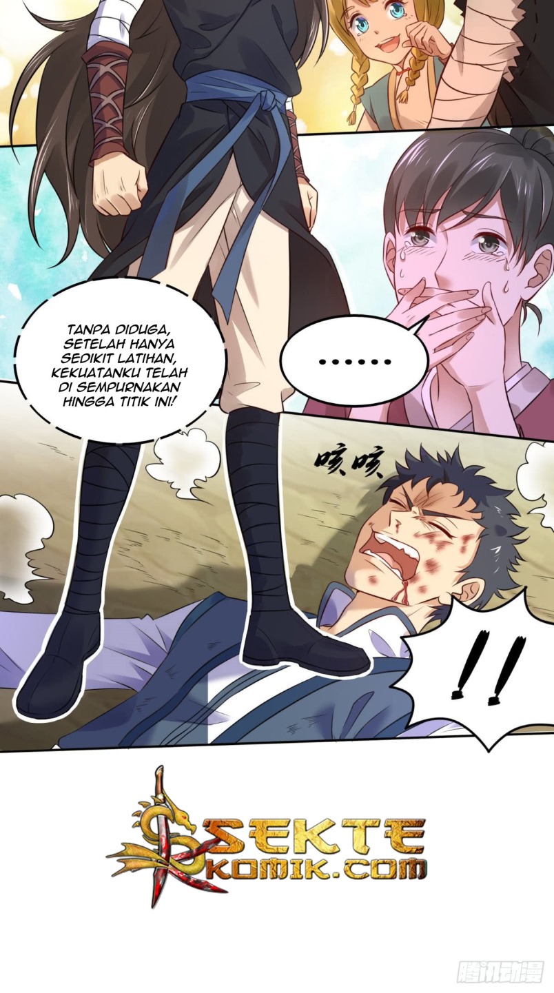 Xiu Tian Chuan Chapter 3 - halaman 36