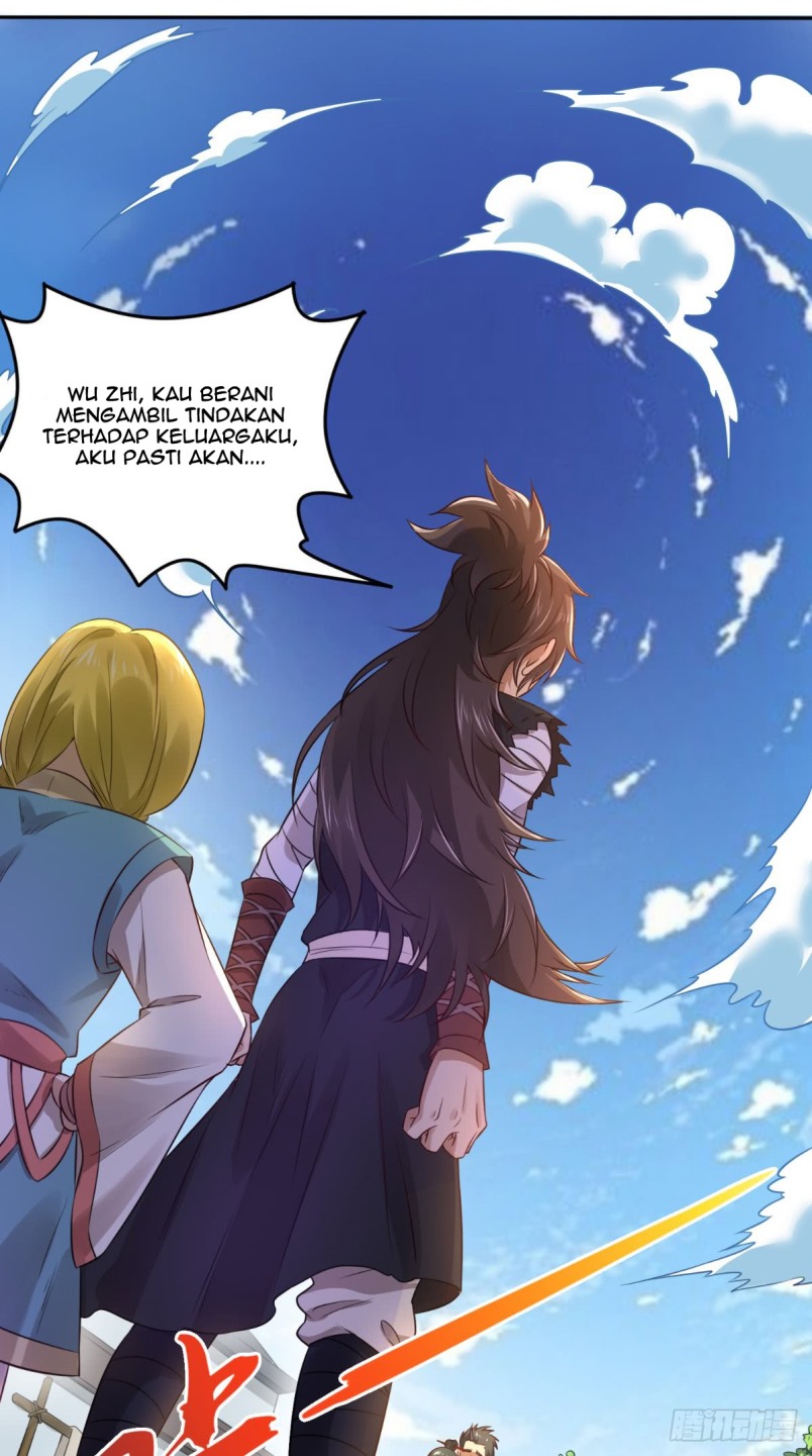 Xiu Tian Chuan Chapter 3 - halaman 37