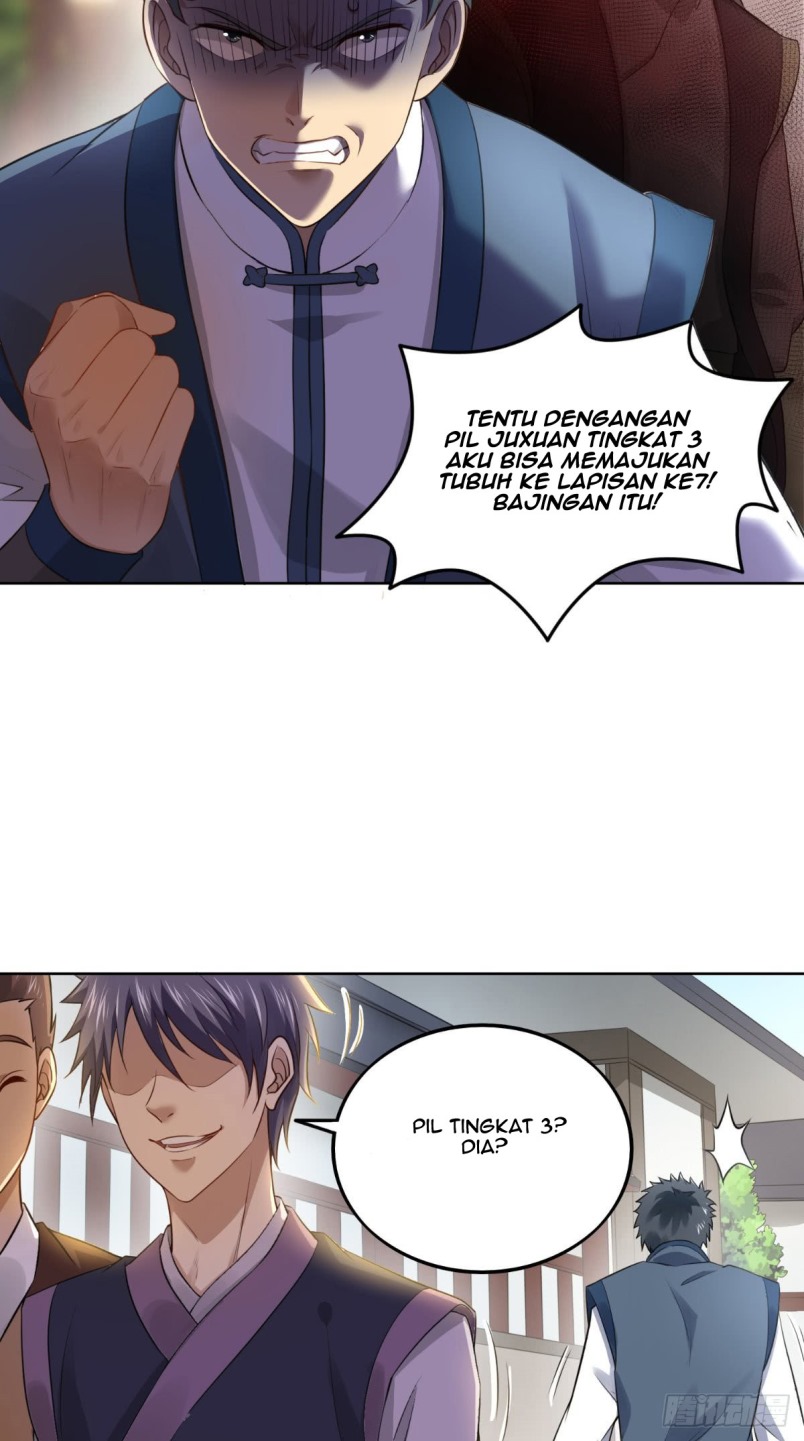 Xiu Tian Chuan Chapter 3 - halaman 5