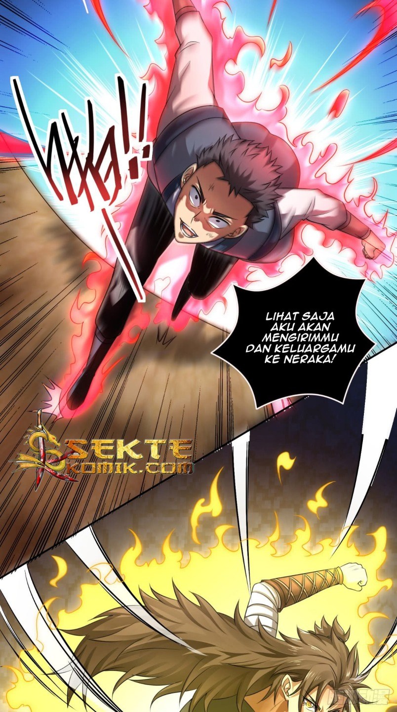 Xiu Tian Chuan Chapter 4 - halaman 10