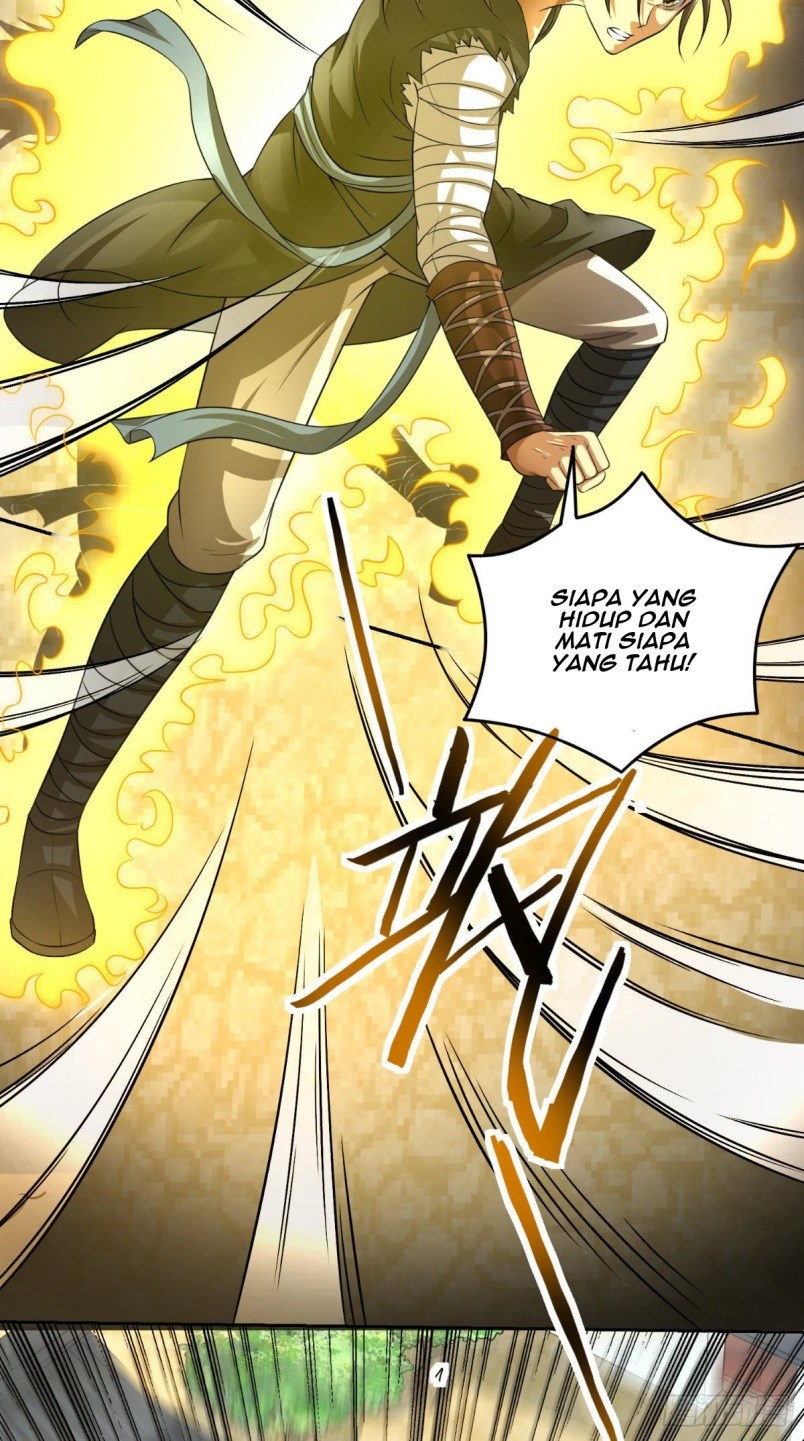 Xiu Tian Chuan Chapter 4 - halaman 11