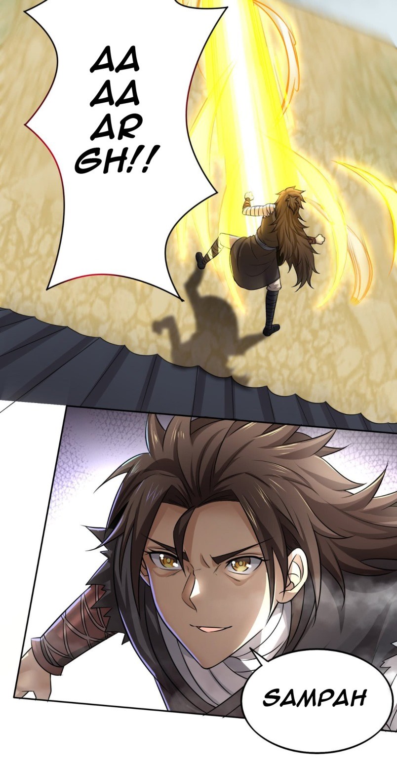 Xiu Tian Chuan Chapter 4 - halaman 19