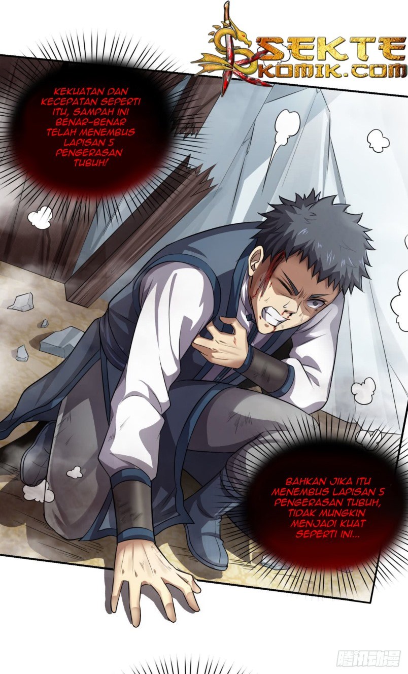 Xiu Tian Chuan Chapter 4 - halaman 20