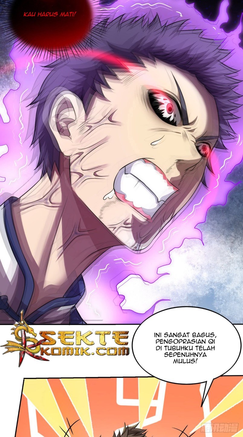 Xiu Tian Chuan Chapter 4 - halaman 22