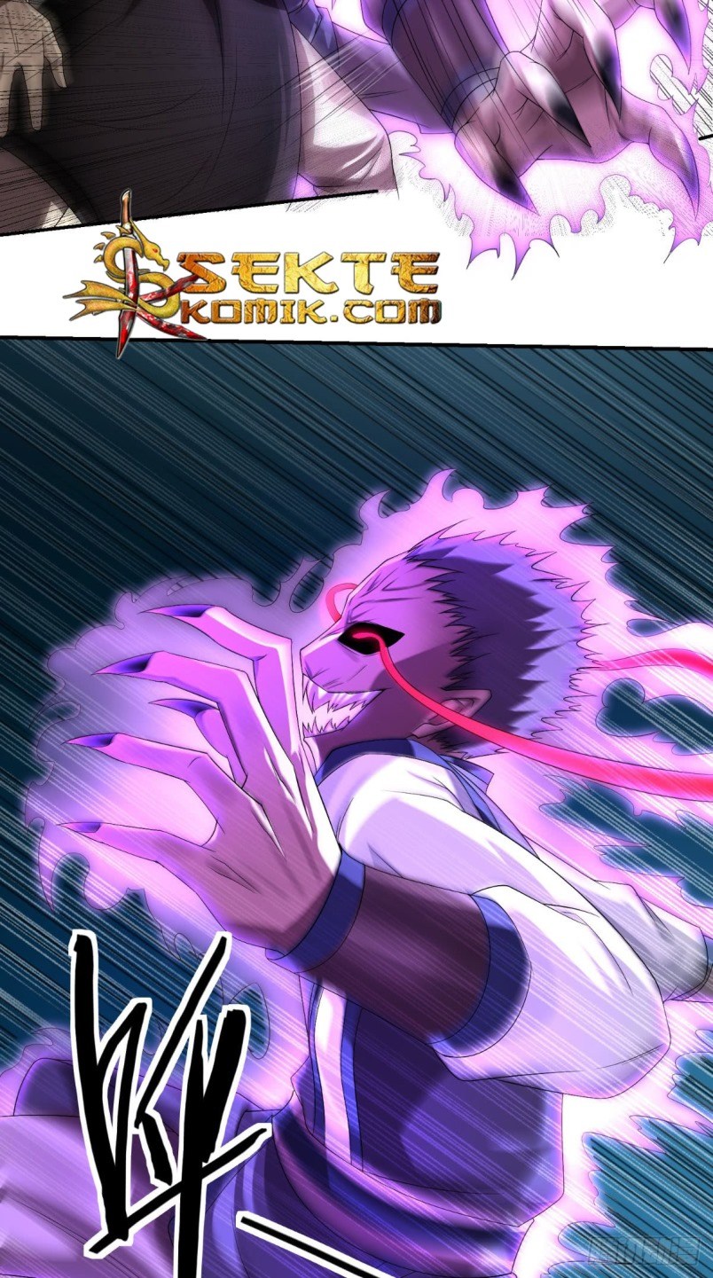 Xiu Tian Chuan Chapter 4 - halaman 28
