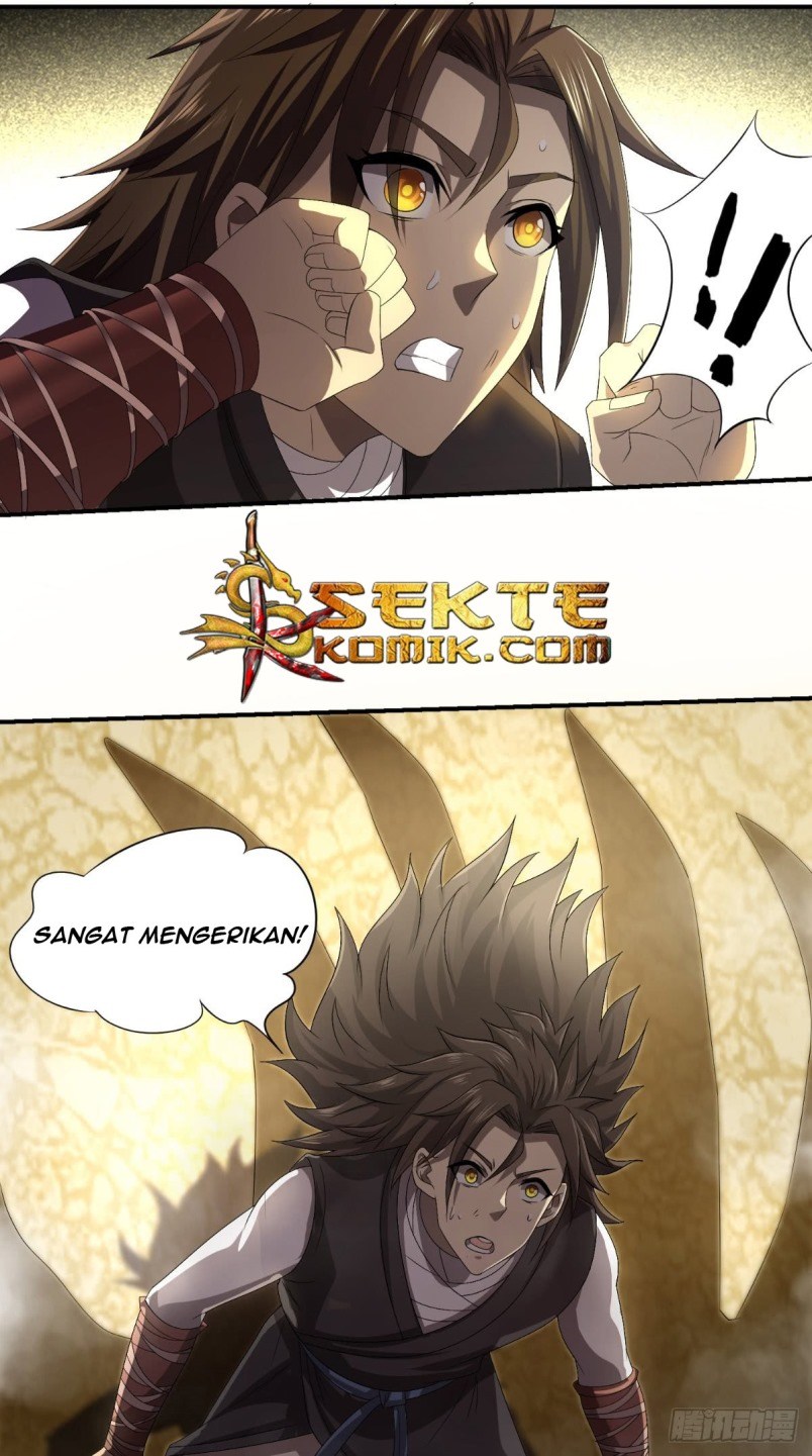 Xiu Tian Chuan Chapter 4 - halaman 32