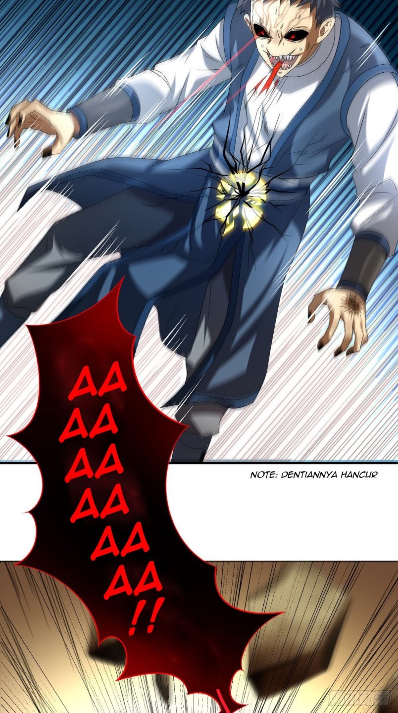 Xiu Tian Chuan Chapter 4 - halaman 40