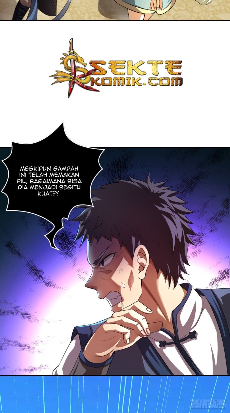 Xiu Tian Chuan Chapter 4 - halaman 6