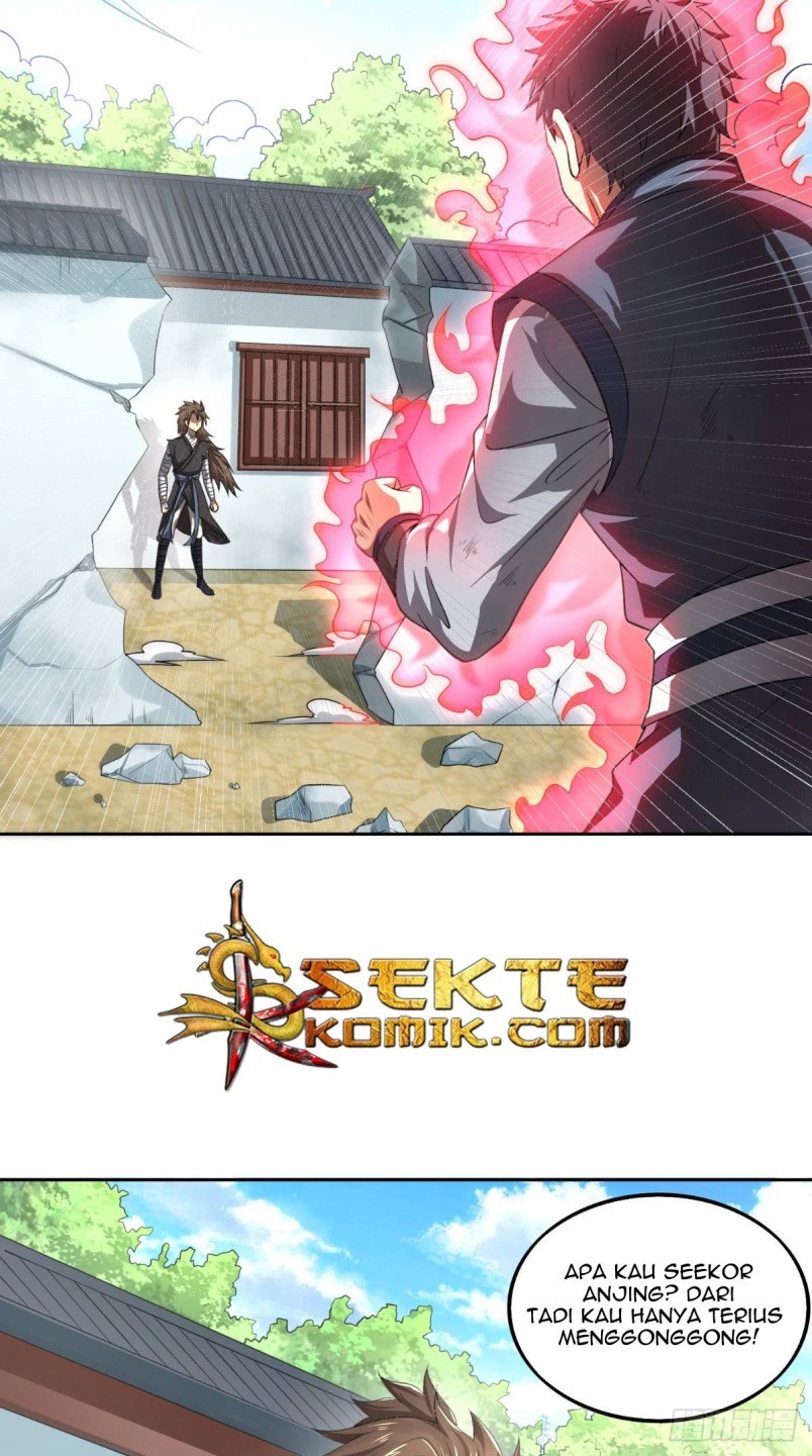Xiu Tian Chuan Chapter 4 - halaman 8