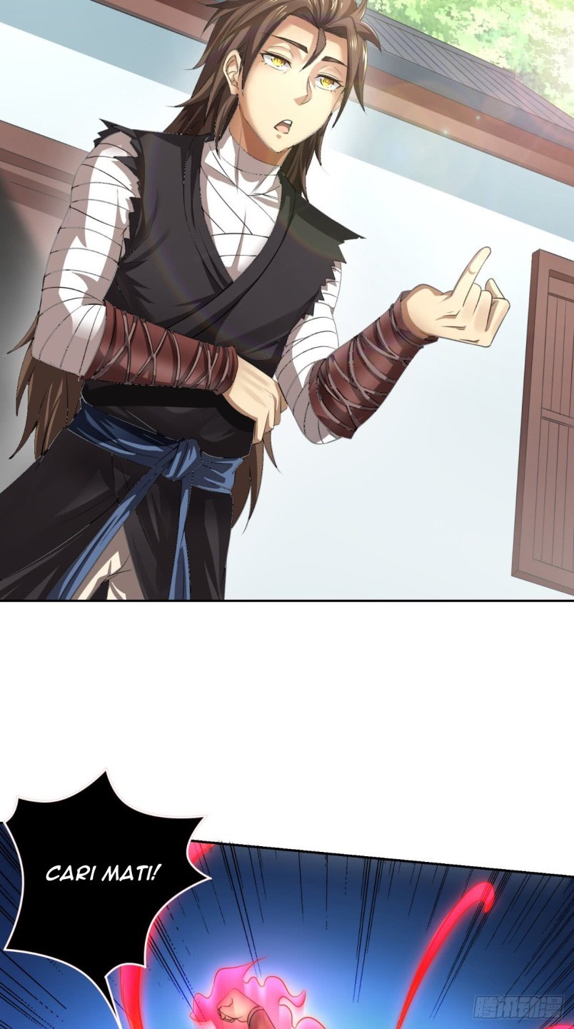 Xiu Tian Chuan Chapter 4 - halaman 9