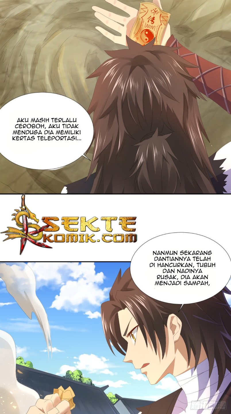 Xiu Tian Chuan Chapter 5 - halaman 14