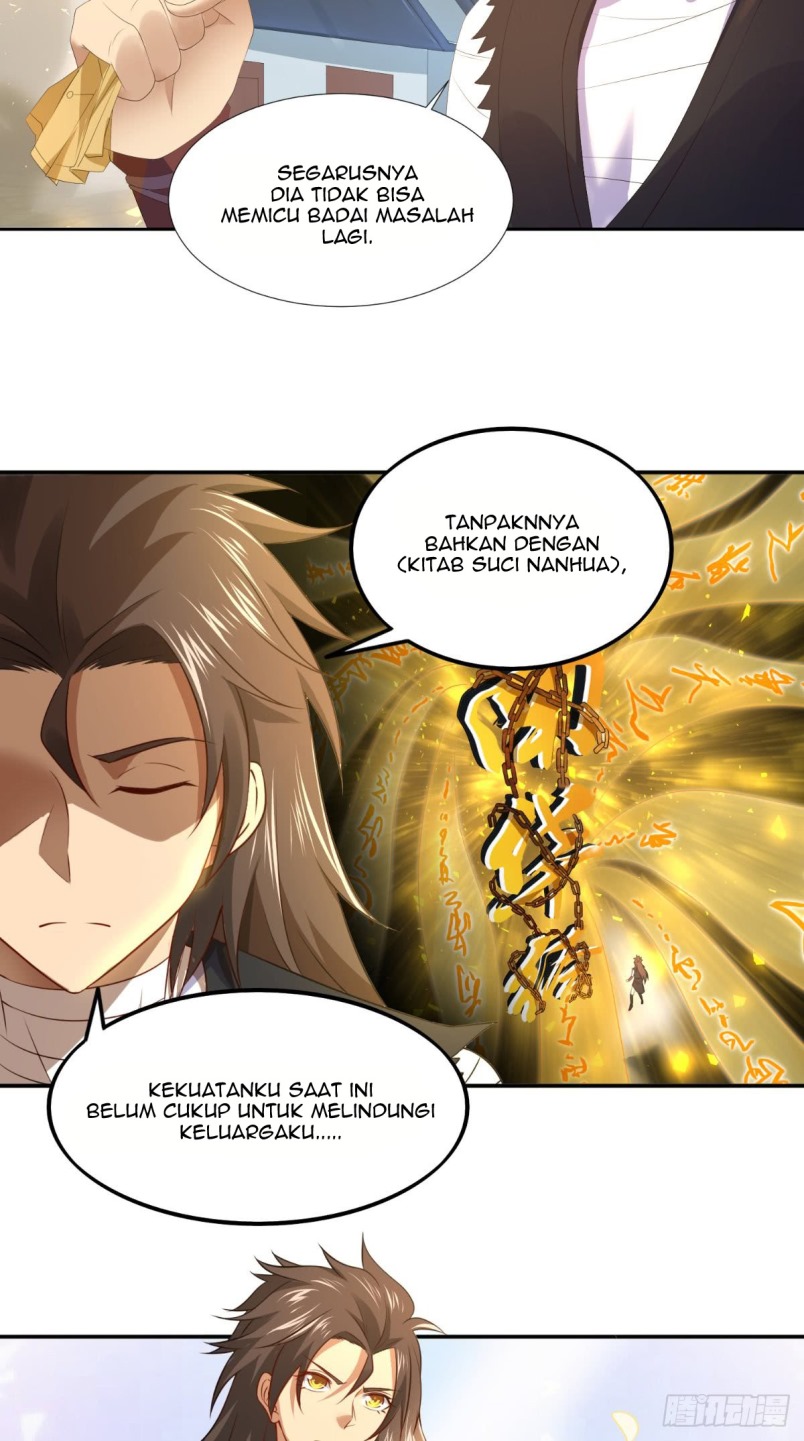 Xiu Tian Chuan Chapter 5 - halaman 15