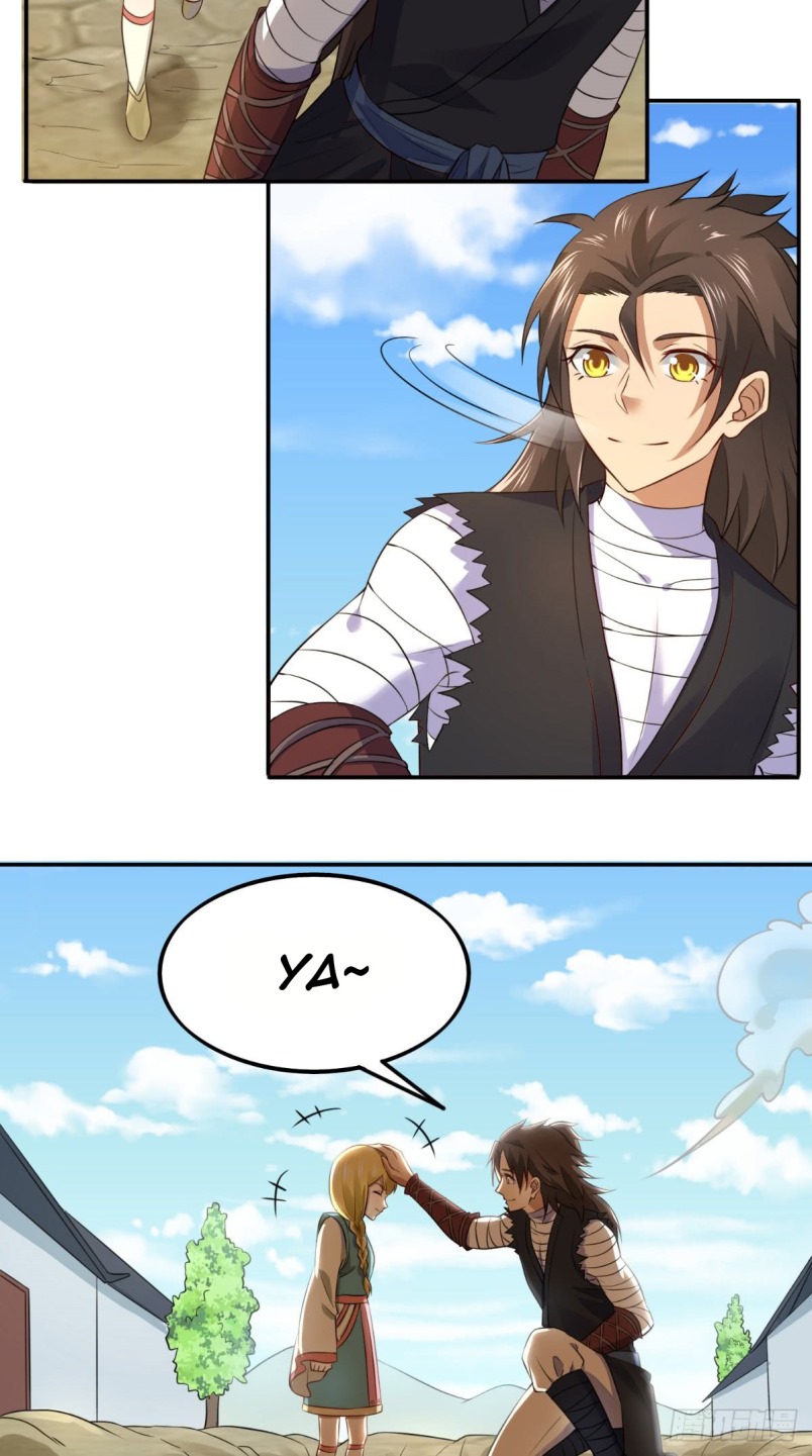 Xiu Tian Chuan Chapter 5 - halaman 19