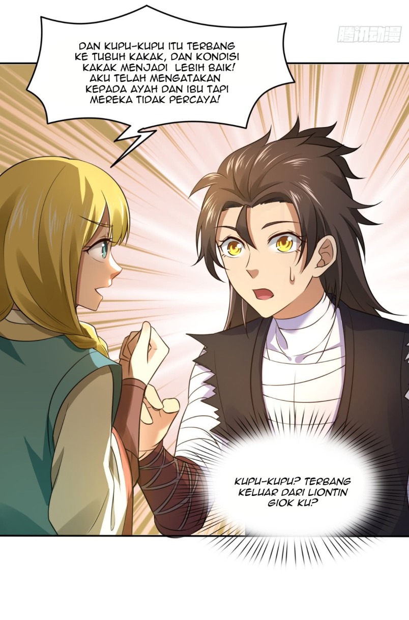 Xiu Tian Chuan Chapter 5 - halaman 21
