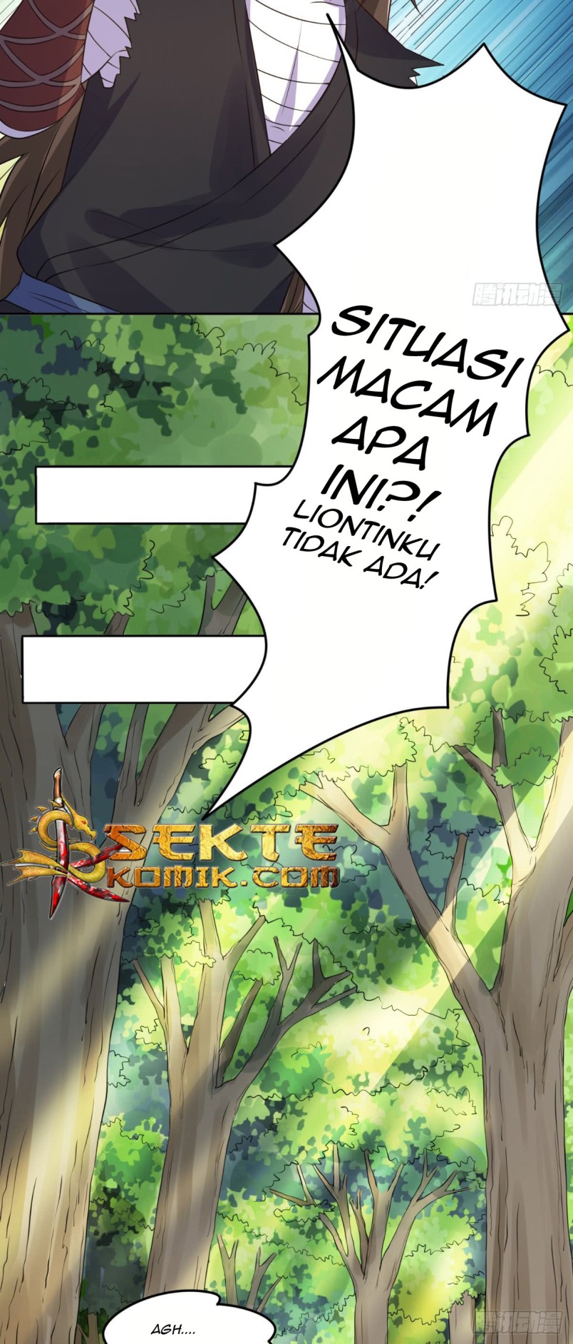Xiu Tian Chuan Chapter 5 - halaman 24