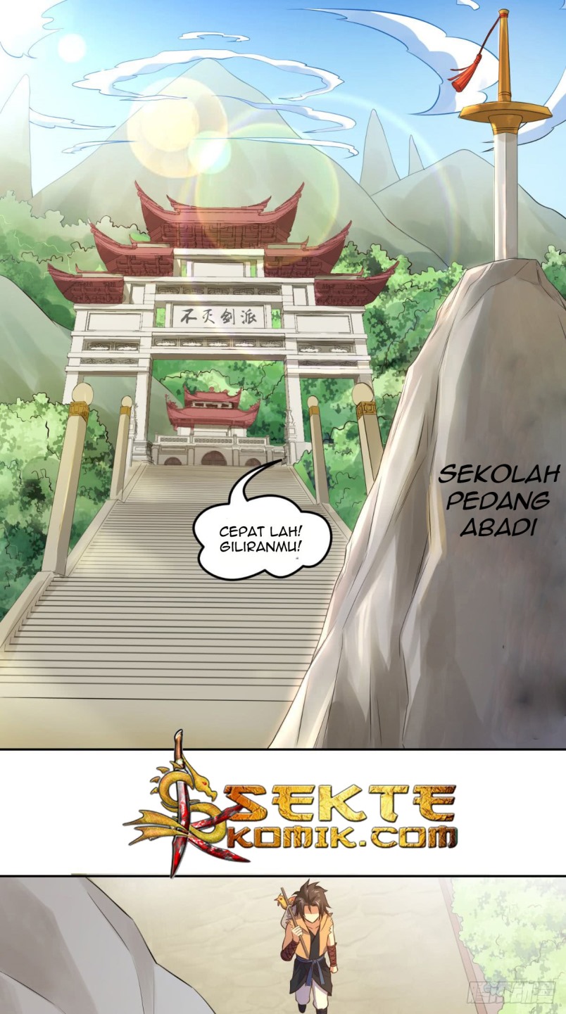 Xiu Tian Chuan Chapter 5 - halaman 28