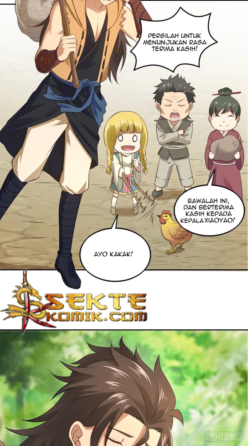 Xiu Tian Chuan Chapter 5 - halaman 30