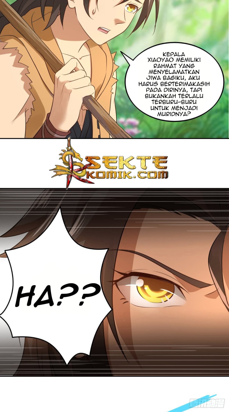 Xiu Tian Chuan Chapter 5 - halaman 31