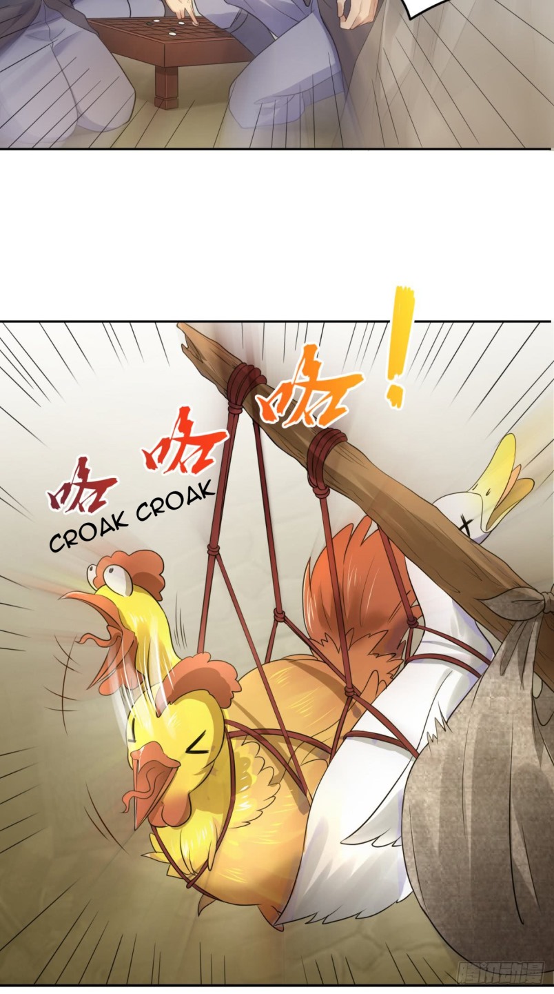 Xiu Tian Chuan Chapter 5 - halaman 35