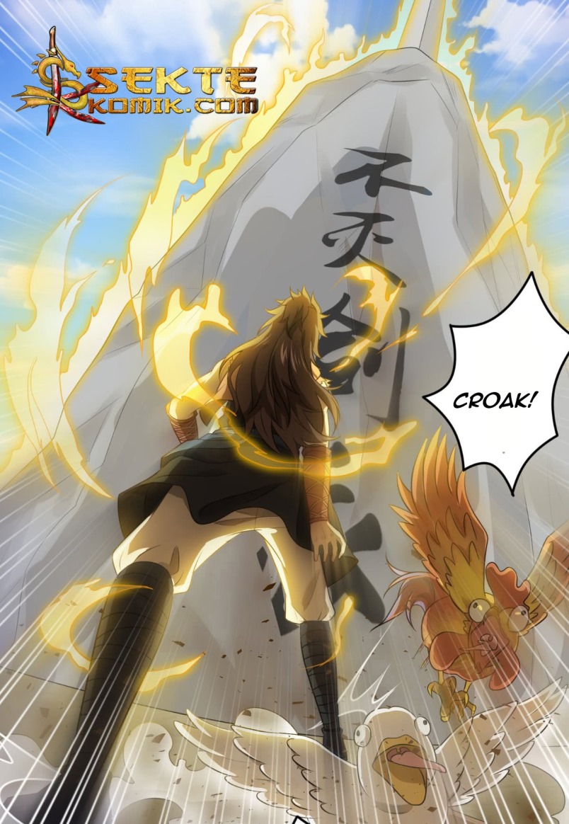 Xiu Tian Chuan Chapter 5 - halaman 38