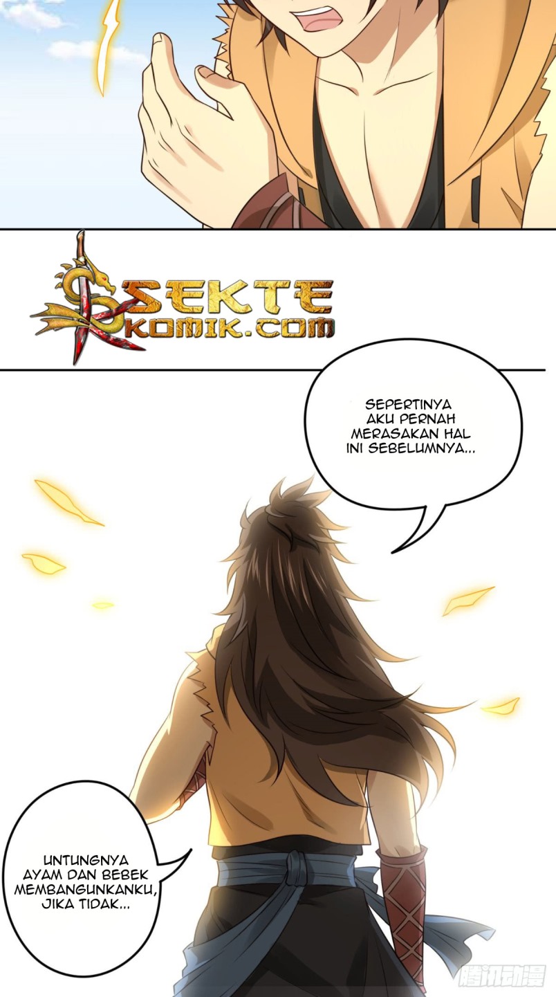 Xiu Tian Chuan Chapter 5 - halaman 40