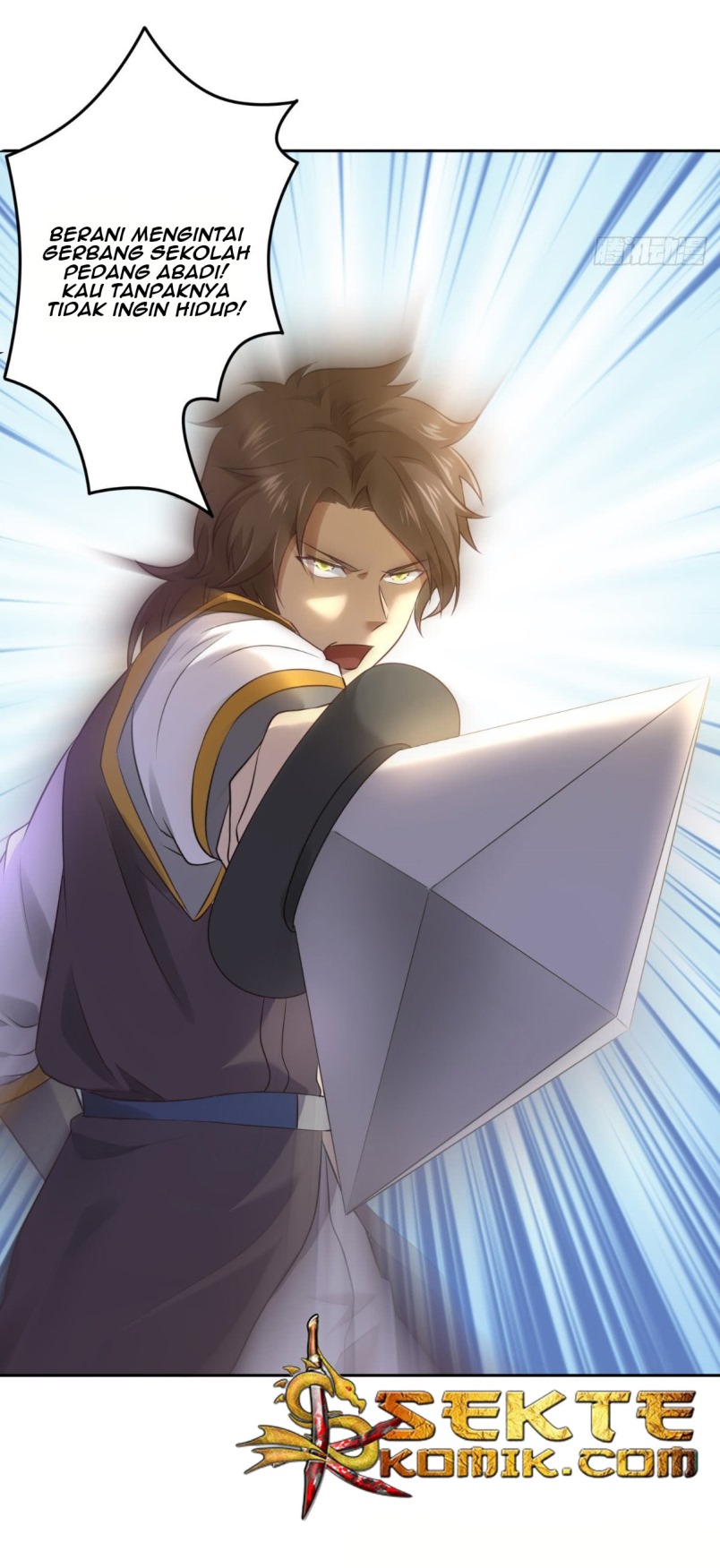 Xiu Tian Chuan Chapter 5 - halaman 43