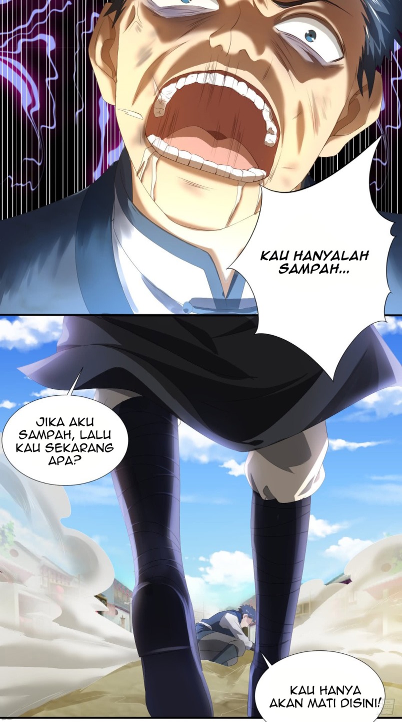 Xiu Tian Chuan Chapter 5 - halaman 5
