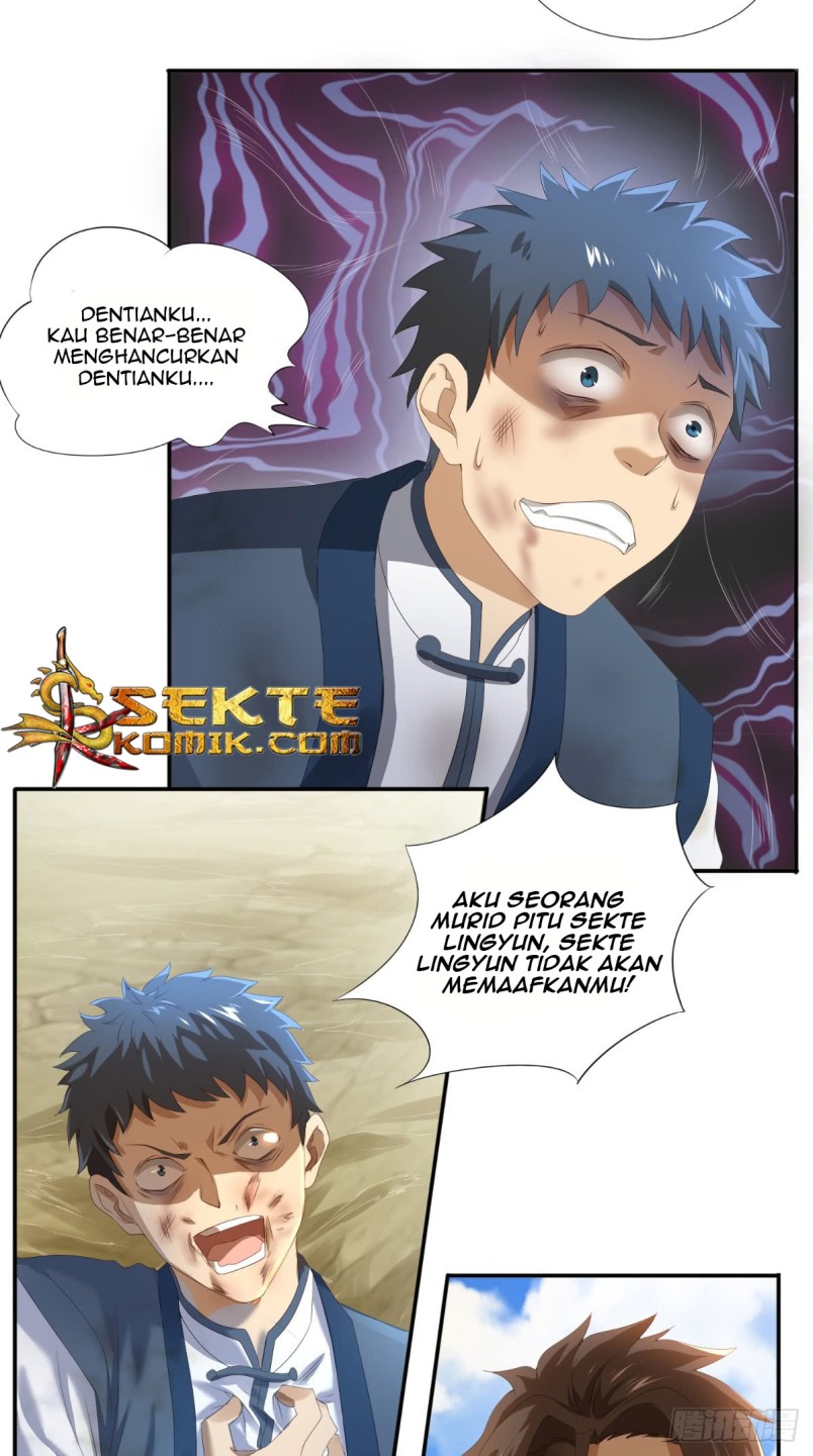 Xiu Tian Chuan Chapter 5 - halaman 6