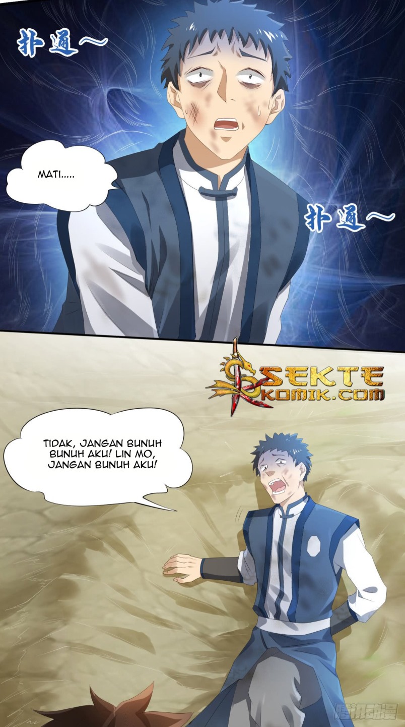 Xiu Tian Chuan Chapter 5 - halaman 8
